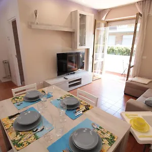  Appartamento House, 300 M Dal Mare,