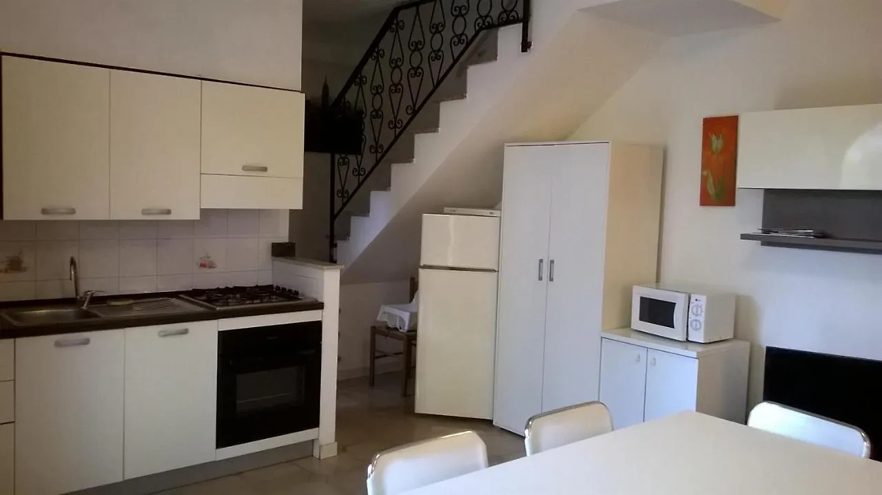 Apartment La Casetta Di Marina Di Massa