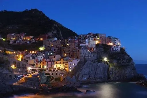 La Casetta Di Marina Di Massa Apartment